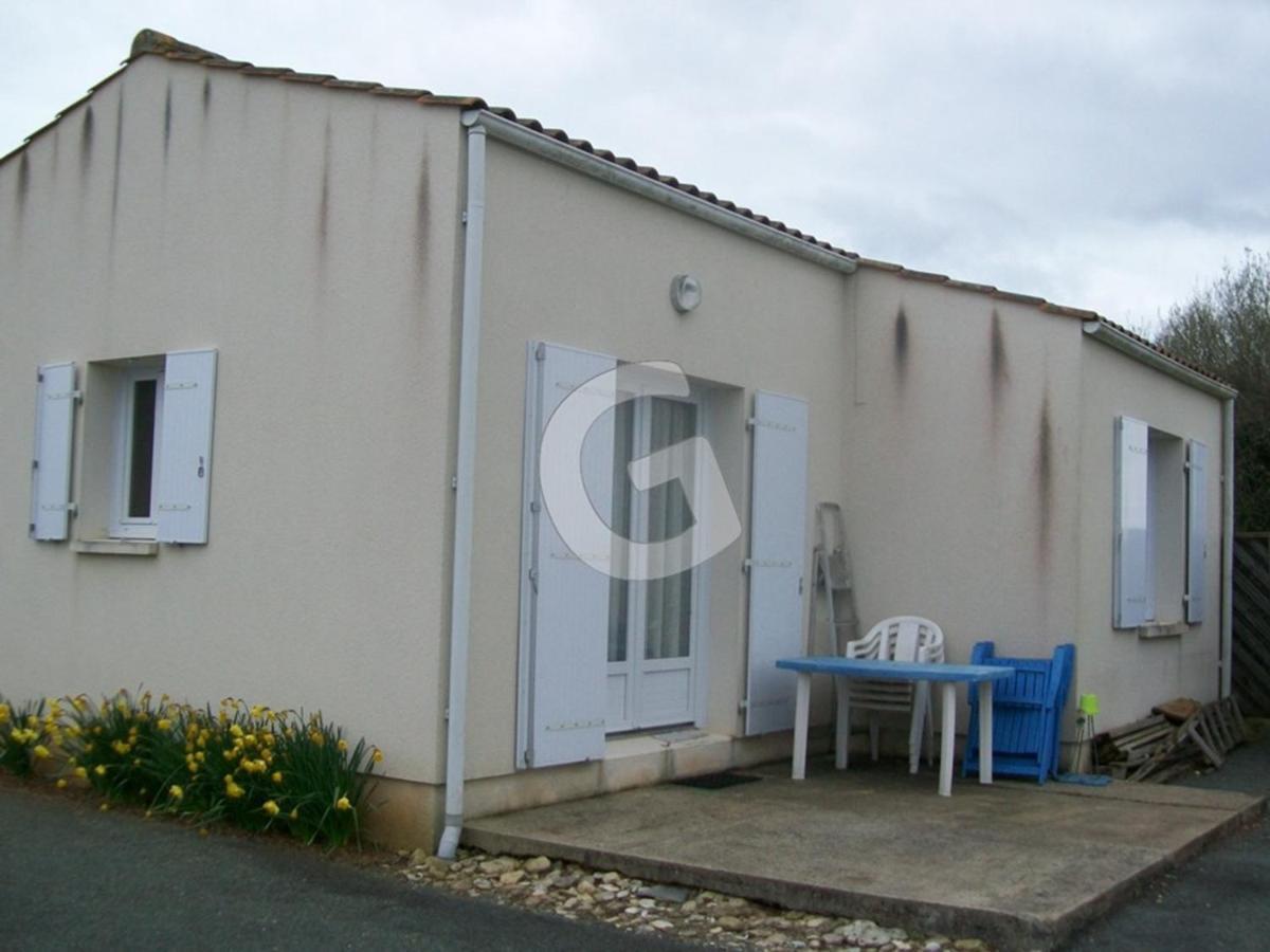 Maison La Tranche-Sur-Mer, 3 Pieces, 4 Personnes - Fr-1-357-21 エクステリア 写真